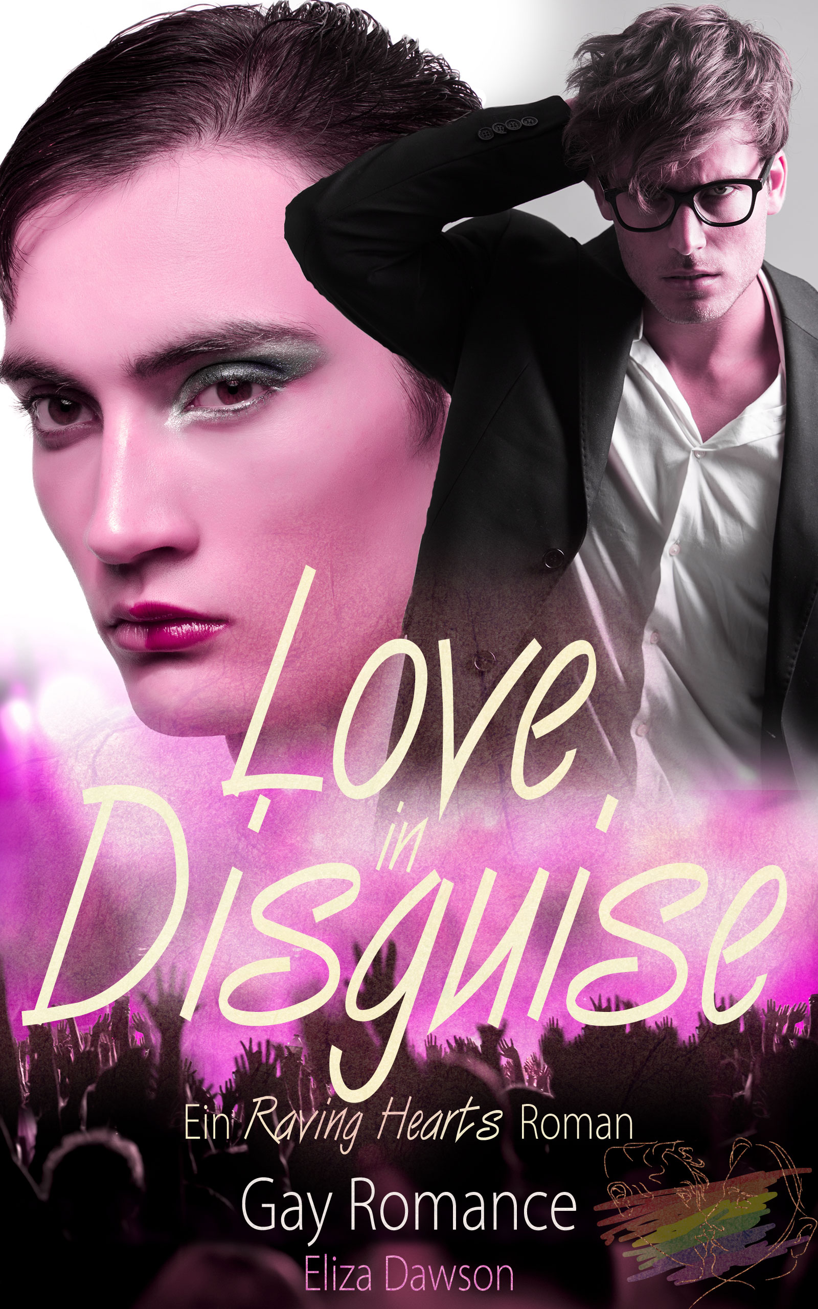Love in Disguise by Carol Cox